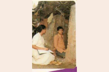 Chamadas a Servir com Amor